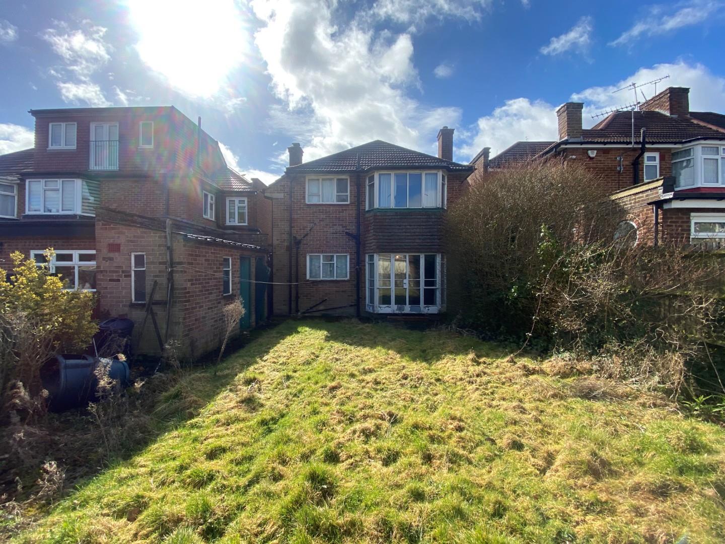 Bullescroft Road, Edgware